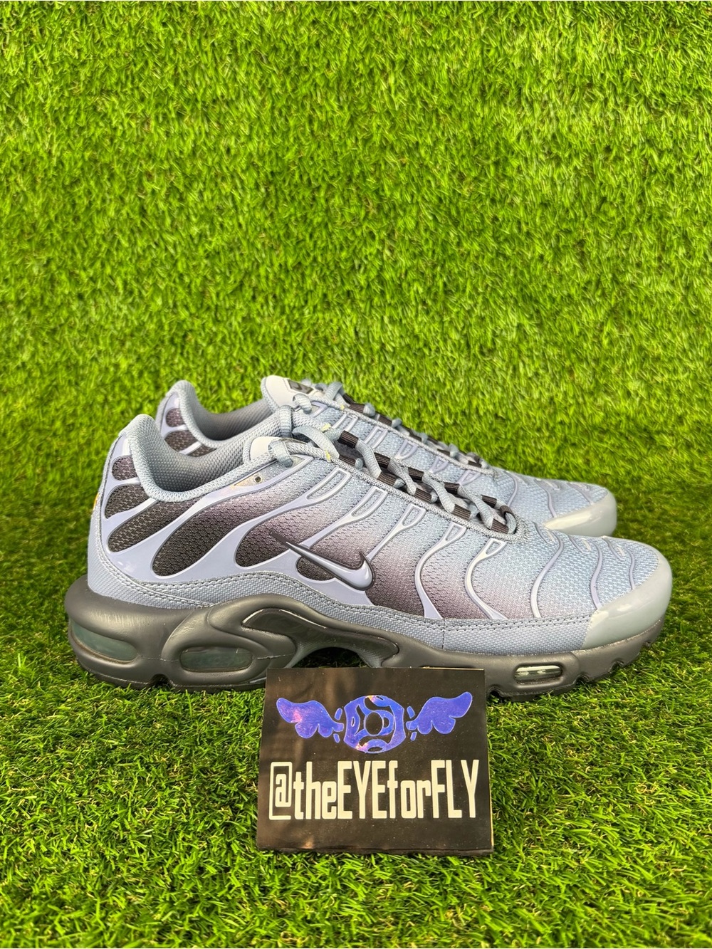 NEW Nike Air Max Plus “World Indigo Purple Black” DM0032-404 Men’s Size 10